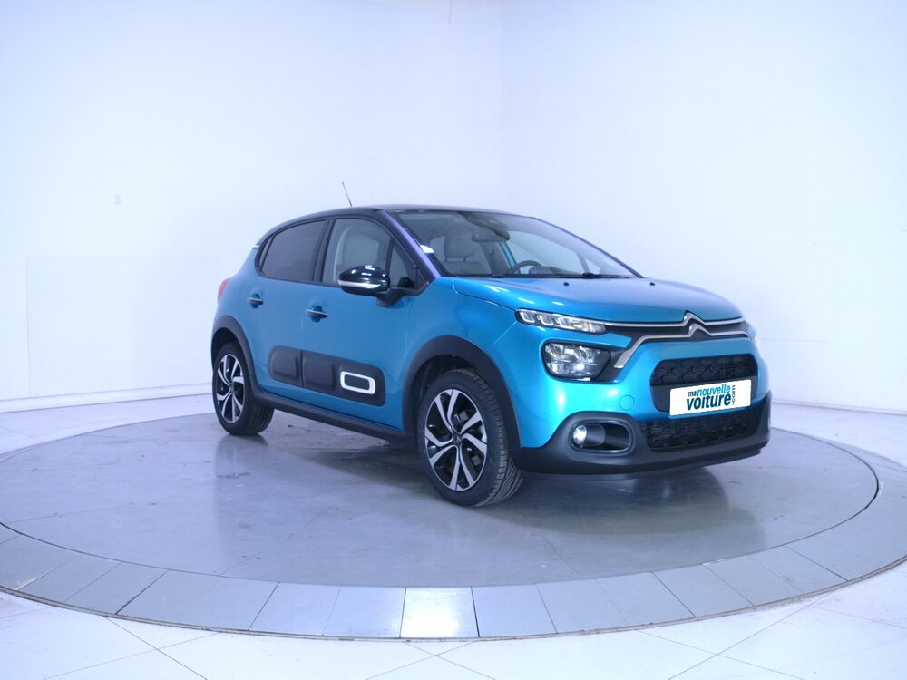 Occasion CITROEN C3 C3 BlueHDi 100 S&S BVM6 - Shine Pack