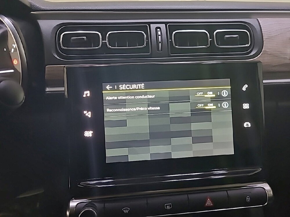 Occasion CITROEN C3 C3 BlueHDi 100 S&S BVM6 - Shine Pack