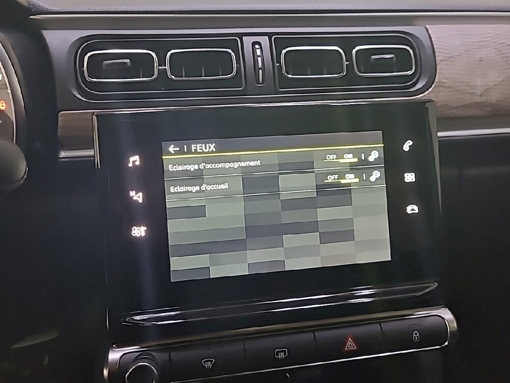 Occasion CITROEN C3 C3 BlueHDi 100 S&S BVM6 - Shine Pack