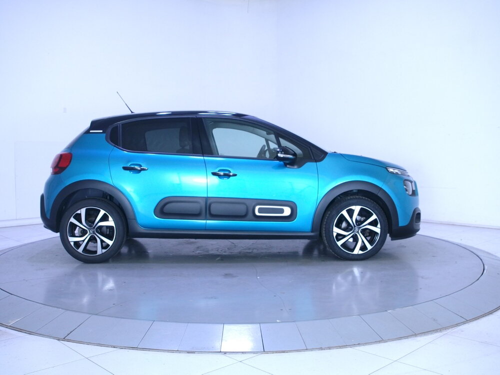 Occasion CITROEN C3 C3 BlueHDi 100 S&S BVM6 - Shine Pack