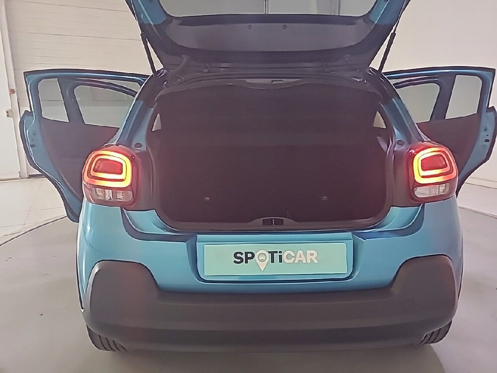 Occasion CITROEN C3 C3 BlueHDi 100 S&S BVM6 - Shine Pack