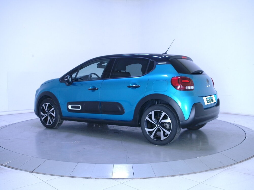 Occasion CITROEN C3 C3 BlueHDi 100 S&S BVM6 - Shine Pack