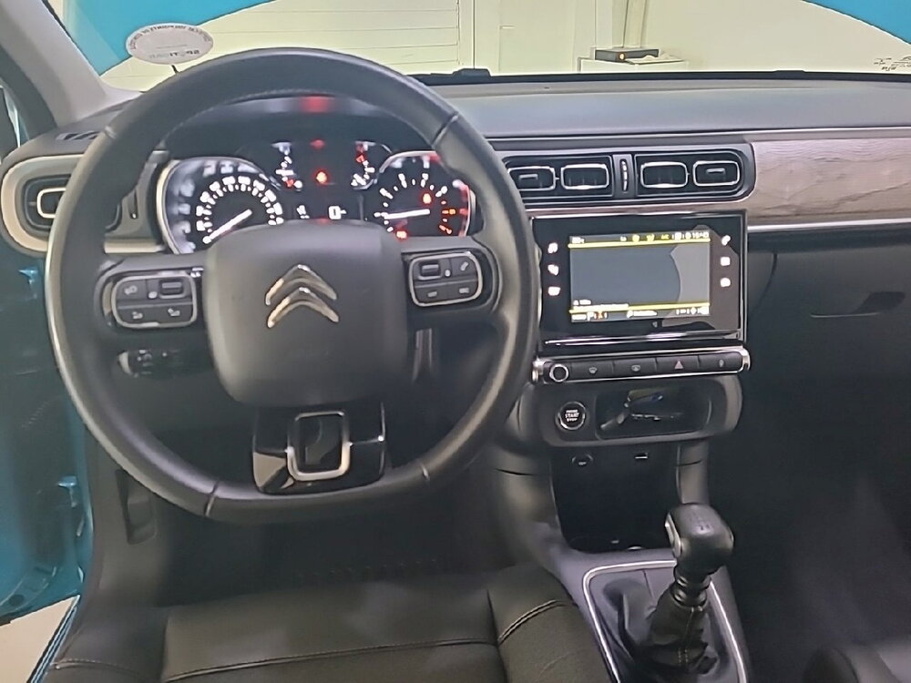 Occasion CITROEN C3 C3 BlueHDi 100 S&S BVM6 - Shine Pack
