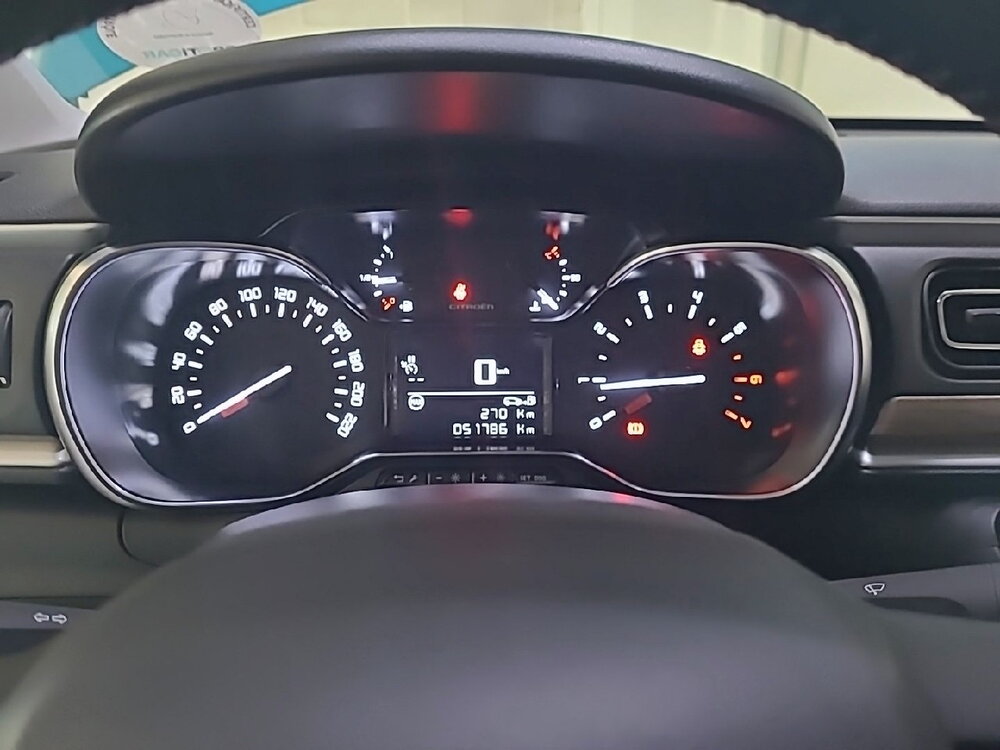 Occasion CITROEN C3 C3 BlueHDi 100 S&S BVM6 - Shine Pack