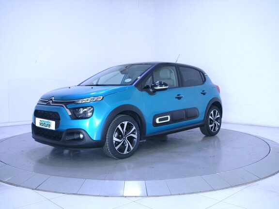 Occasion CITROEN C3 C3 BlueHDi 100 S&S BVM6 - Shine Pack