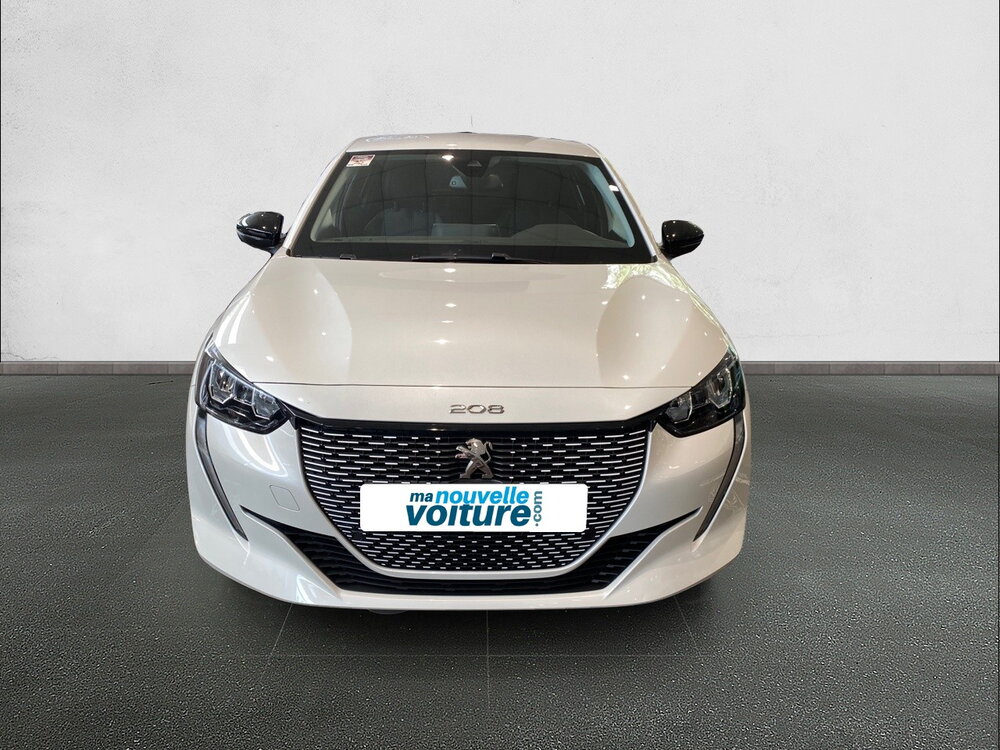 Occasion PEUGEOT 208 208 Electrique 50 kWh 136ch - Allure