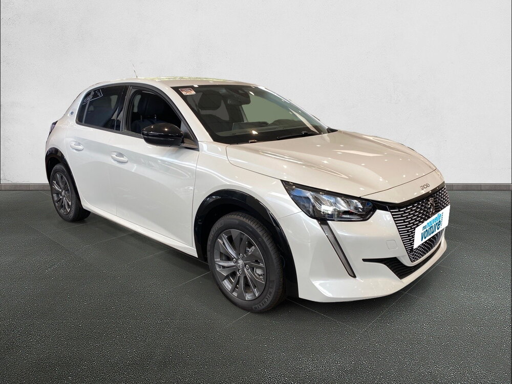 Occasion PEUGEOT 208 208 Electrique 50 kWh 136ch - Allure
