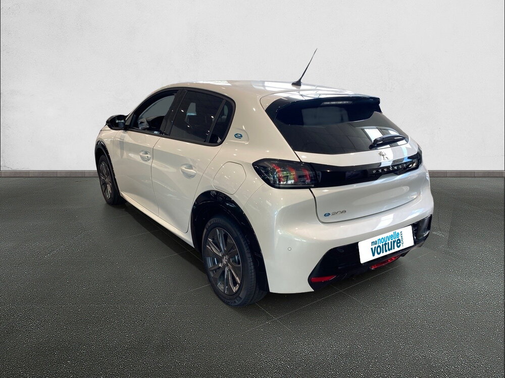 Occasion PEUGEOT 208 208 Electrique 50 kWh 136ch - Allure