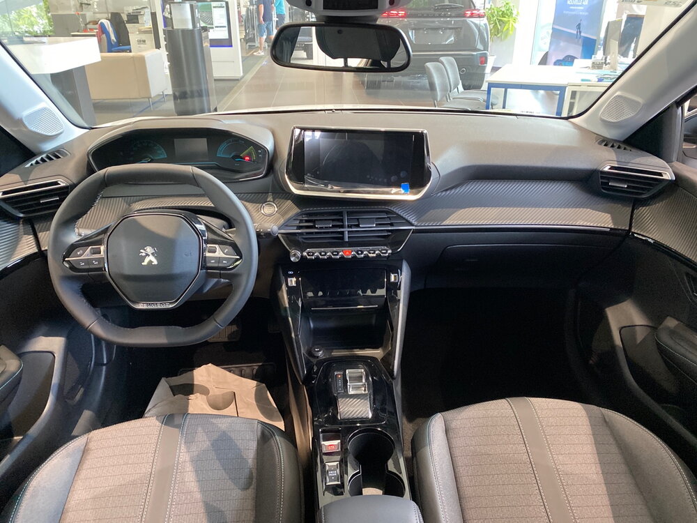 Occasion PEUGEOT 208 208 Electrique 50 kWh 136ch - Allure