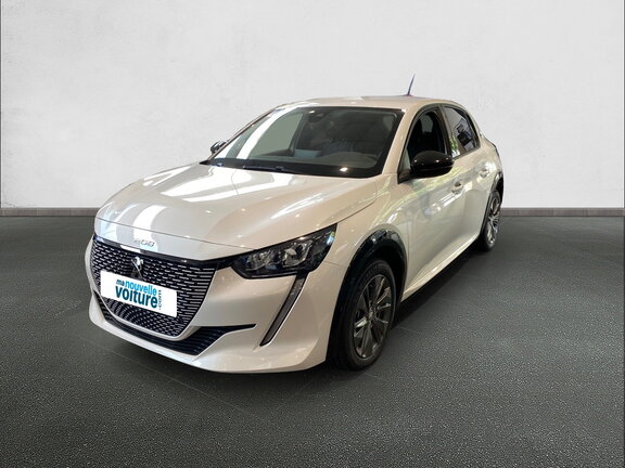 Occasion PEUGEOT 208 208 Electrique 50 kWh 136ch - Allure