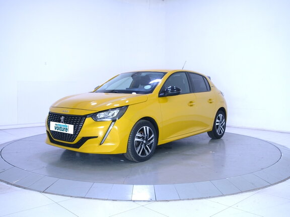 Occasion PEUGEOT 208 208 PureTech 100 S&S EAT8 - Style