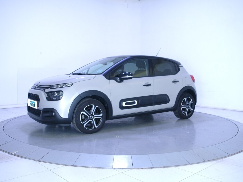 Occasion CITROEN C3 C3 PureTech 110 S&S EAT6 - Shine