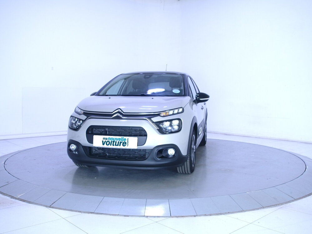 Occasion CITROEN C3 C3 PureTech 110 S&S EAT6 - Shine