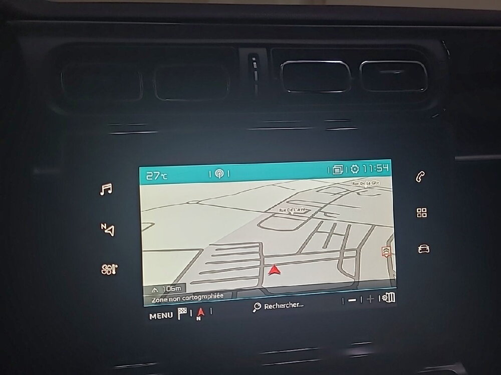 Occasion CITROEN C3 C3 PureTech 110 S&S EAT6 - Shine