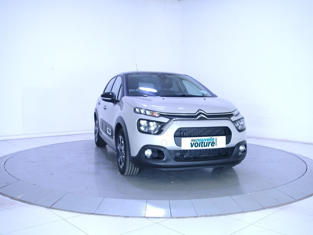 Occasion CITROEN C3 C3 PureTech 110 S&S EAT6 - Shine
