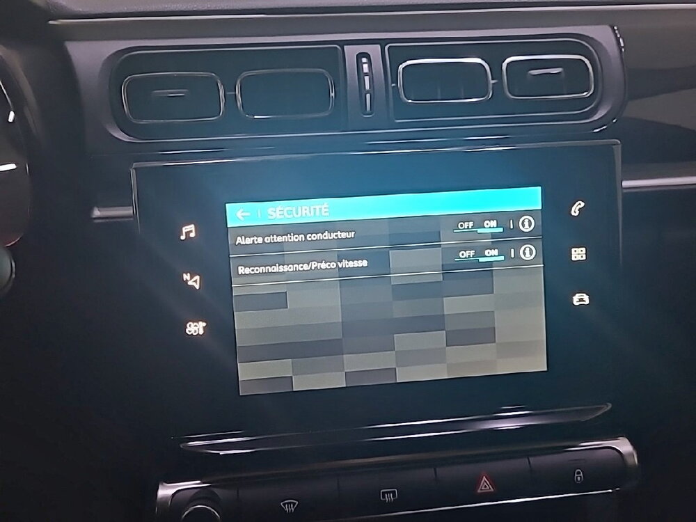 Occasion CITROEN C3 C3 PureTech 110 S&S EAT6 - Shine