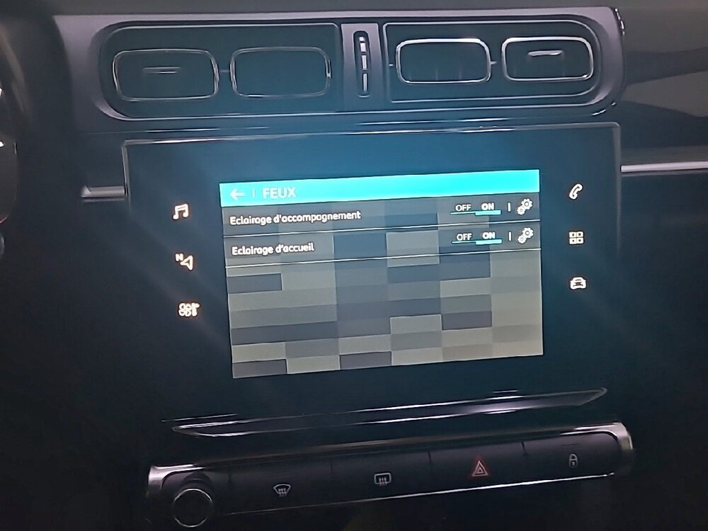 Occasion CITROEN C3 C3 PureTech 110 S&S EAT6 - Shine
