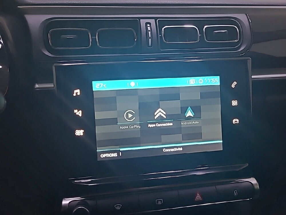 Occasion CITROEN C3 C3 PureTech 110 S&S EAT6 - Shine