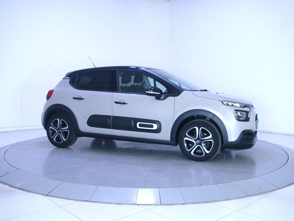 Occasion CITROEN C3 C3 PureTech 110 S&S EAT6 - Shine
