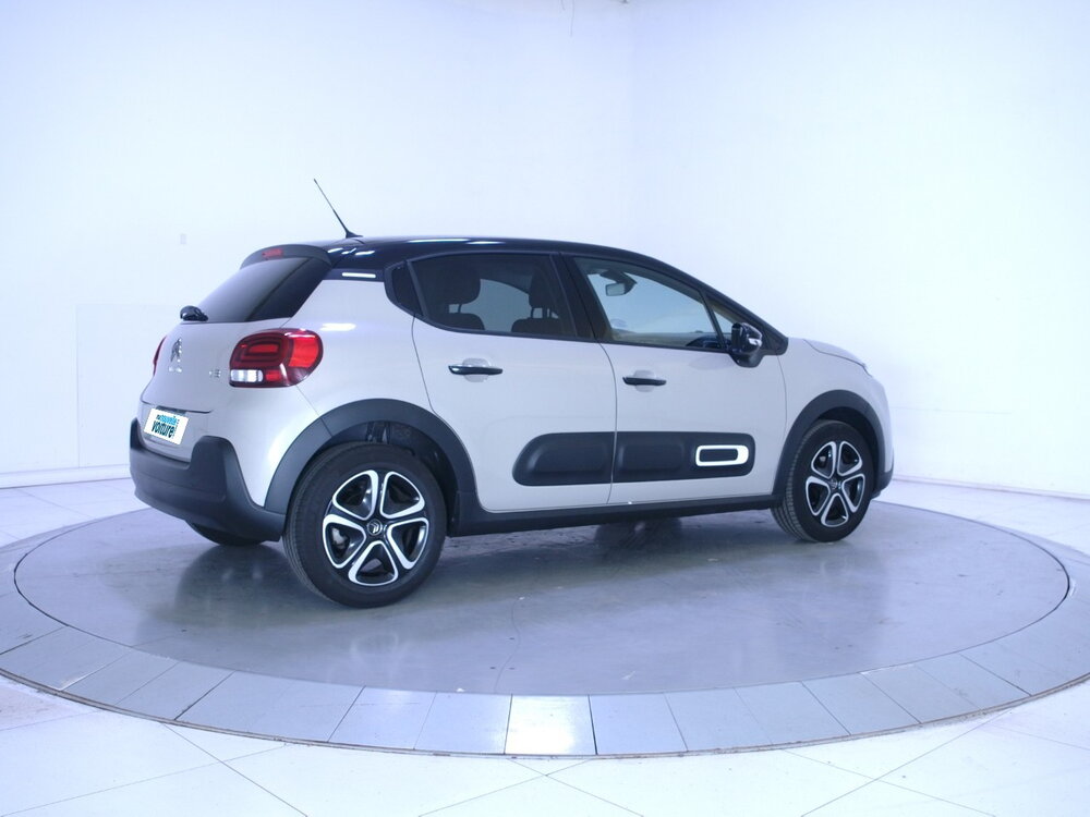Occasion CITROEN C3 C3 PureTech 110 S&S EAT6 - Shine