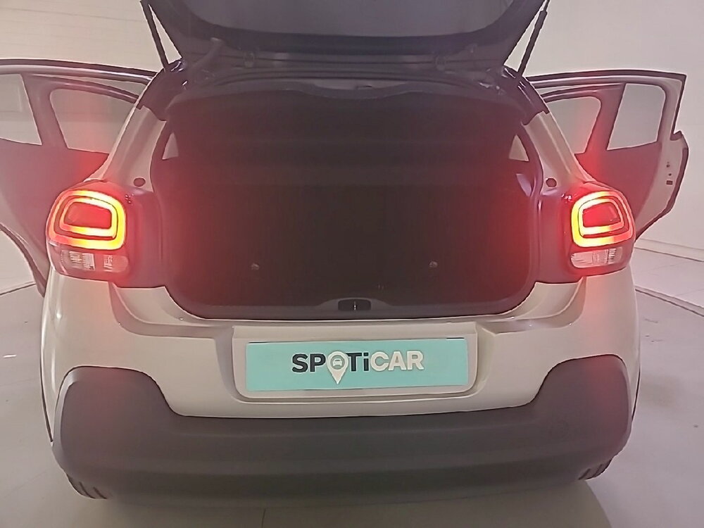 Occasion CITROEN C3 C3 PureTech 110 S&S EAT6 - Shine