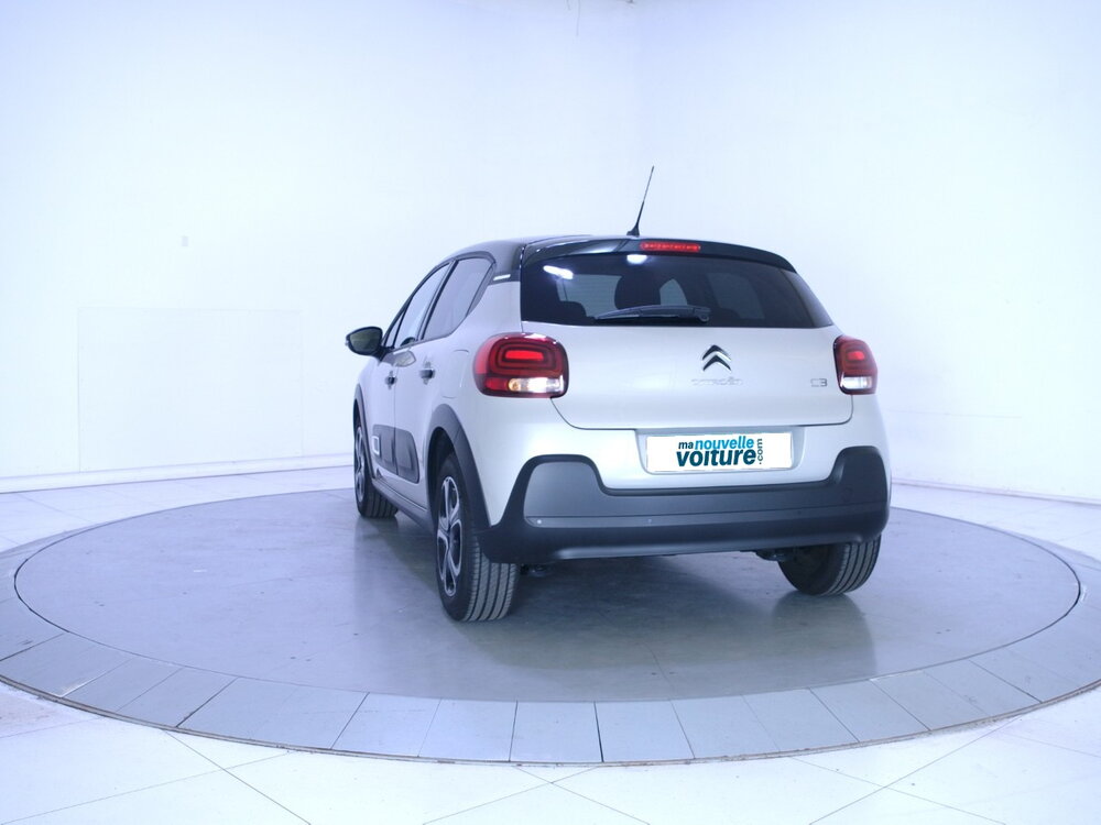 Occasion CITROEN C3 C3 PureTech 110 S&S EAT6 - Shine