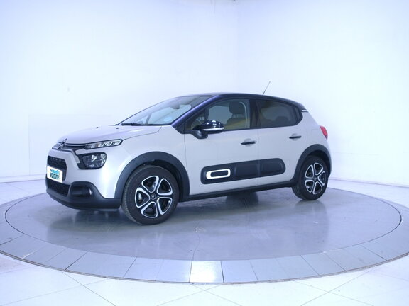 Occasion CITROEN C3 C3 PureTech 110 S&S EAT6 - Shine