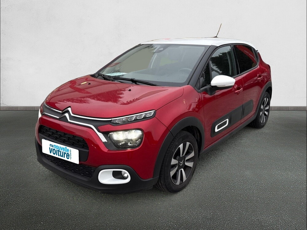 Occasion CITROEN C3 C3 PureTech 83 ch BVM5 - Max