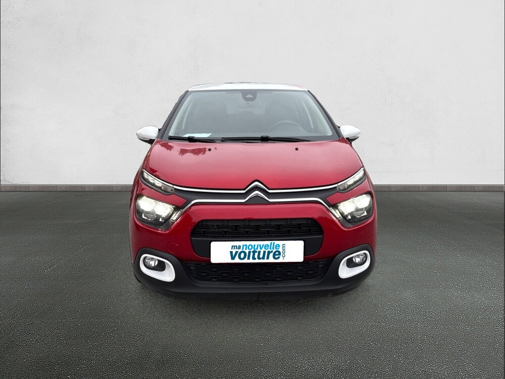 Occasion CITROEN C3 C3 PureTech 83 ch BVM5 - Max