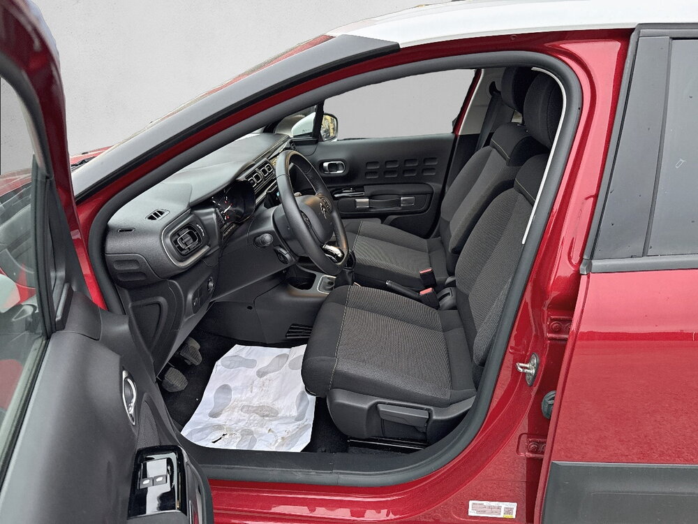 Occasion CITROEN C3 C3 PureTech 83 ch BVM5 - Max