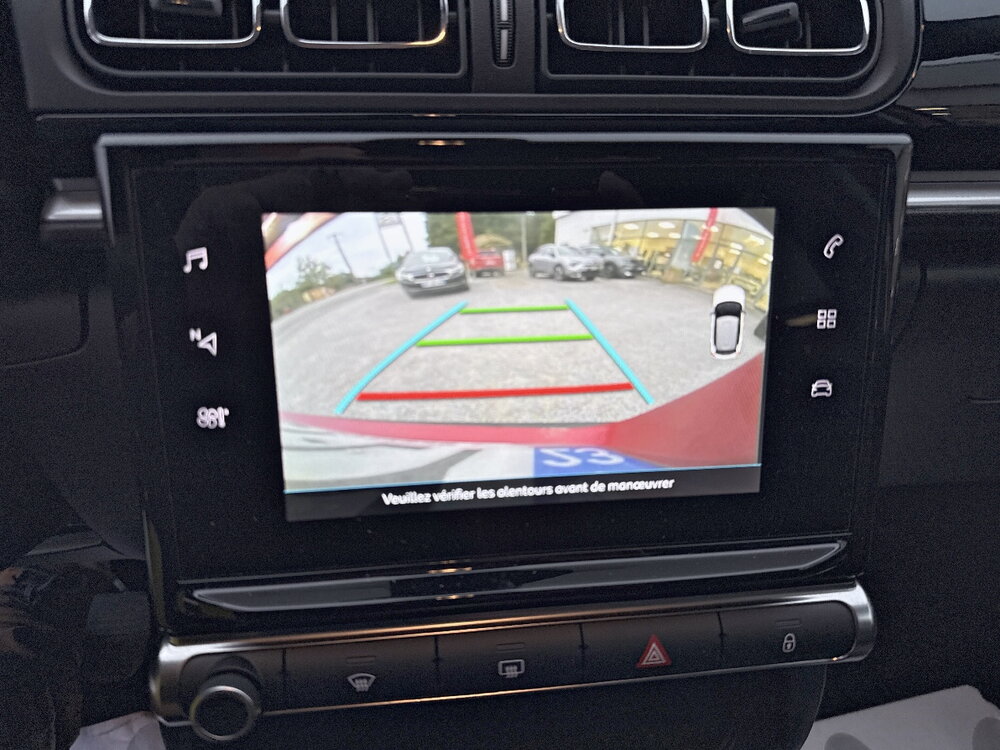 Occasion CITROEN C3 C3 PureTech 83 ch BVM5 - Max