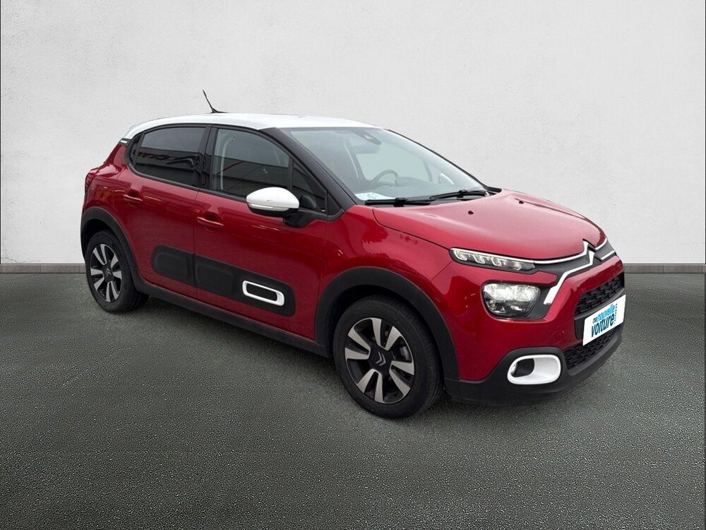 Occasion CITROEN C3 C3 PureTech 83 ch BVM5 - Max
