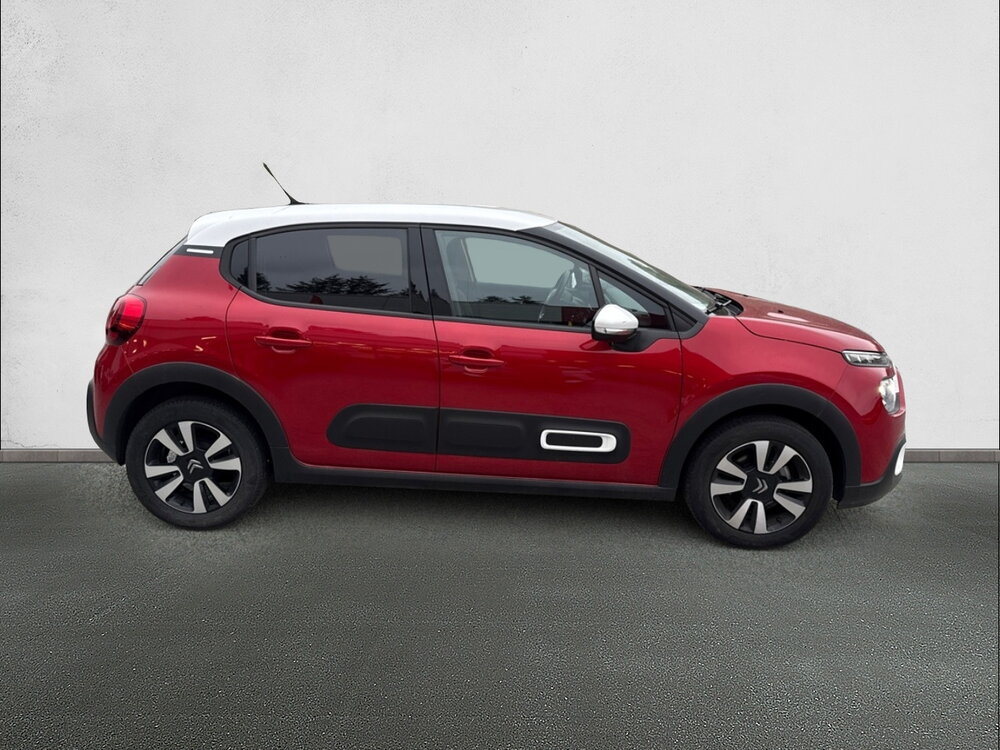 Occasion CITROEN C3 C3 PureTech 83 ch BVM5 - Max