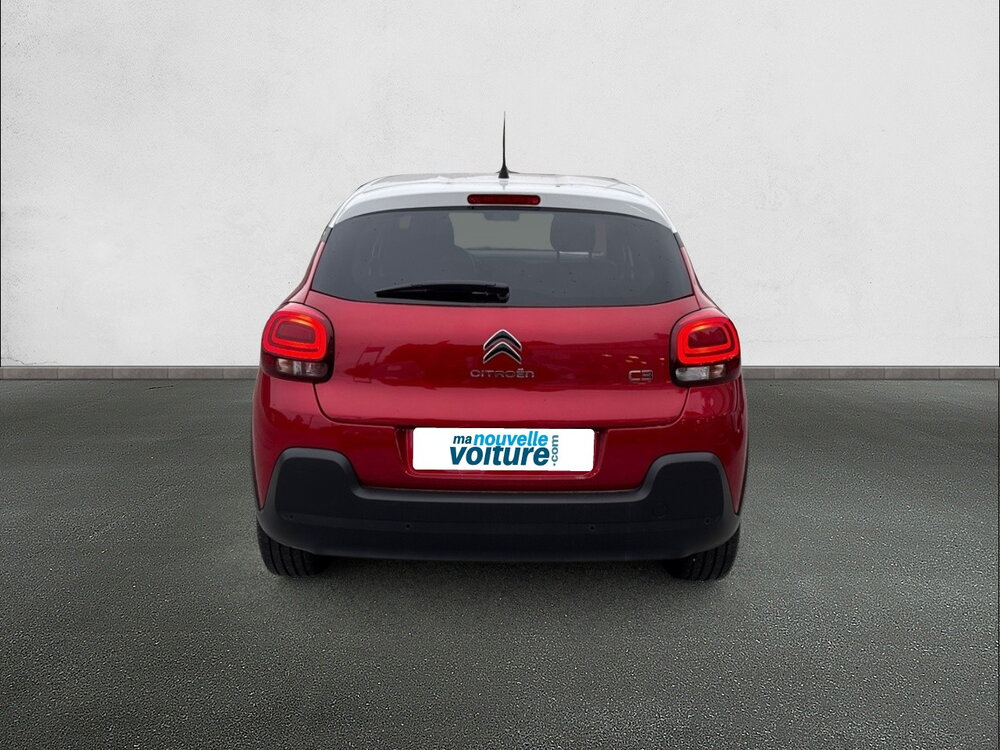Occasion CITROEN C3 C3 PureTech 83 ch BVM5 - Max