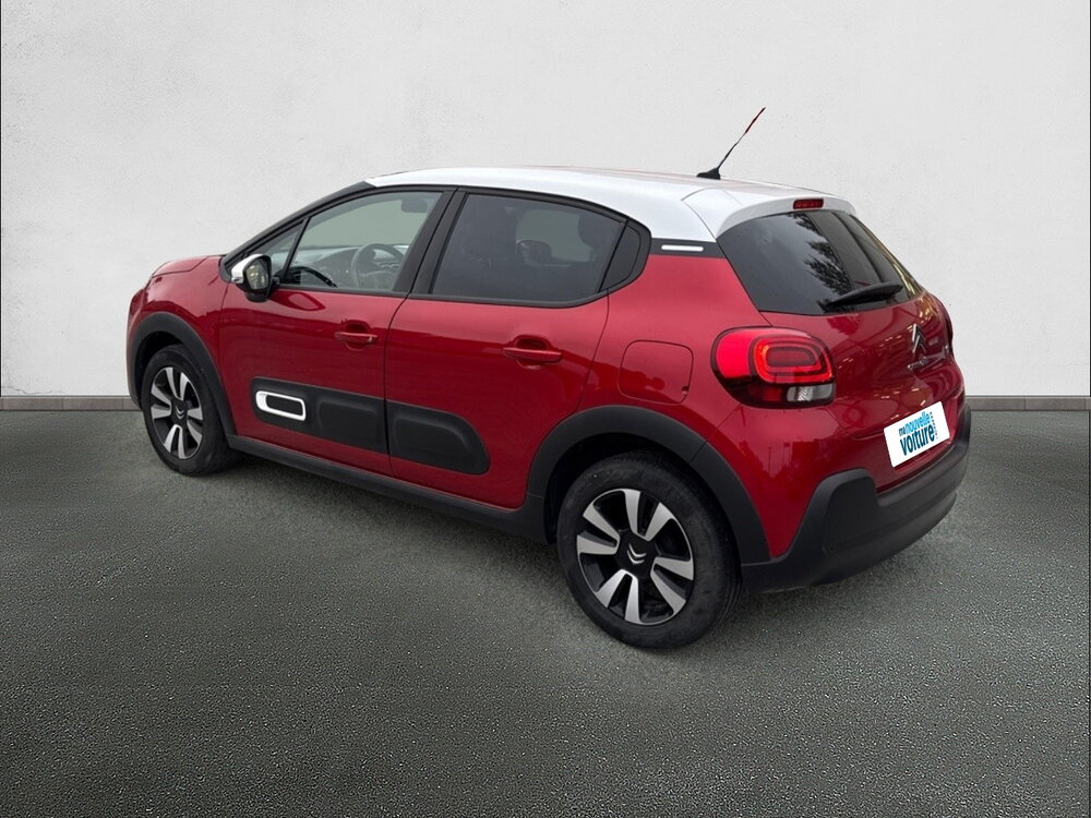 Occasion CITROEN C3 C3 PureTech 83 ch BVM5 - Max