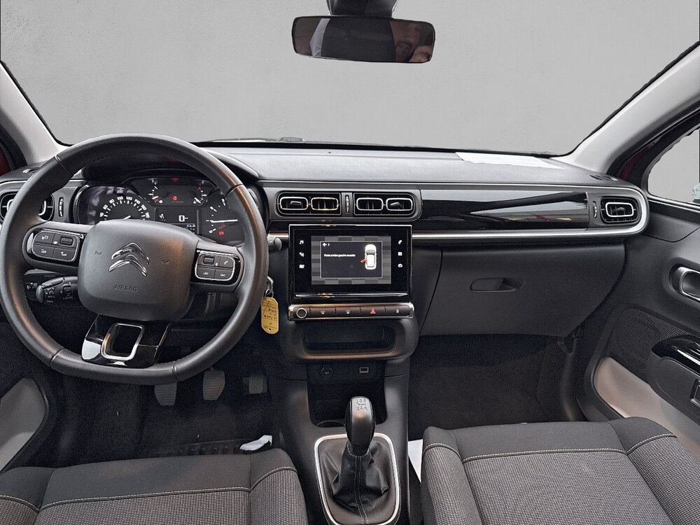 Occasion CITROEN C3 C3 PureTech 83 ch BVM5 - Max