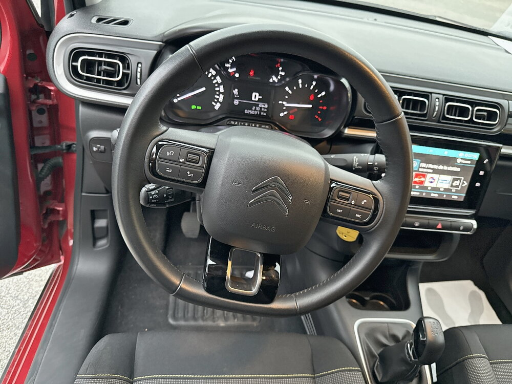Occasion CITROEN C3 C3 PureTech 83 ch BVM5 - Max