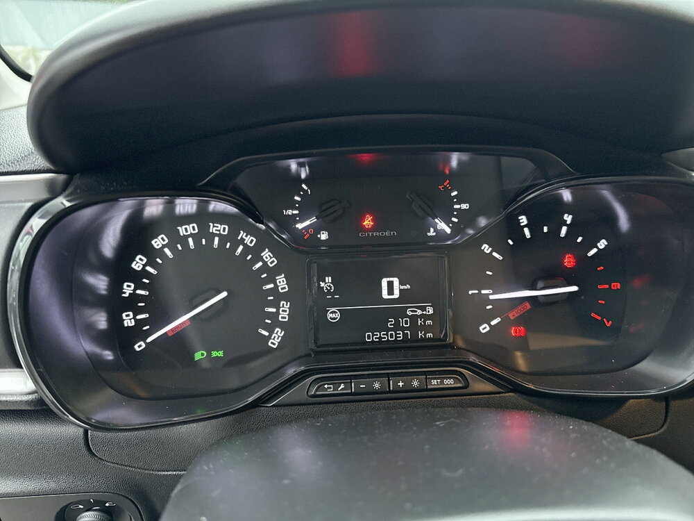 Occasion CITROEN C3 C3 PureTech 83 ch BVM5 - Max