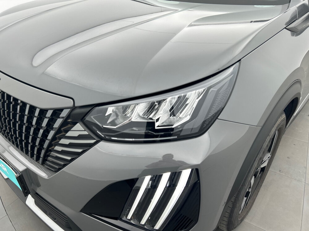 Occasion PEUGEOT 2008 2008 130 S&S EAT8 - Allure