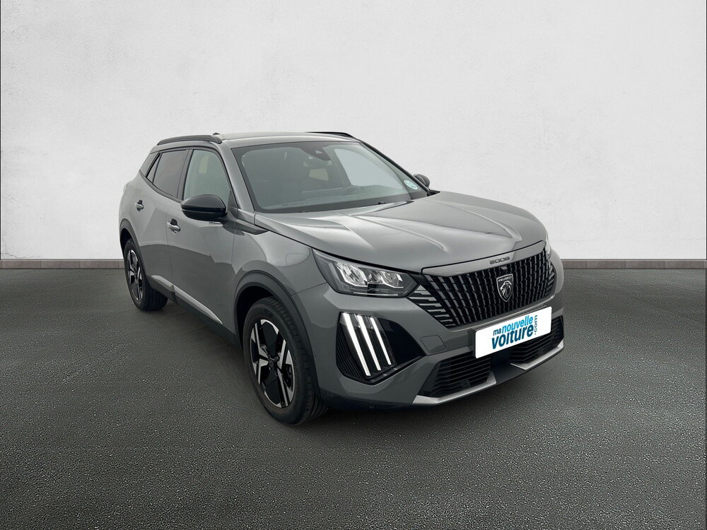 Occasion PEUGEOT 2008 2008 130 S&S EAT8 - Allure