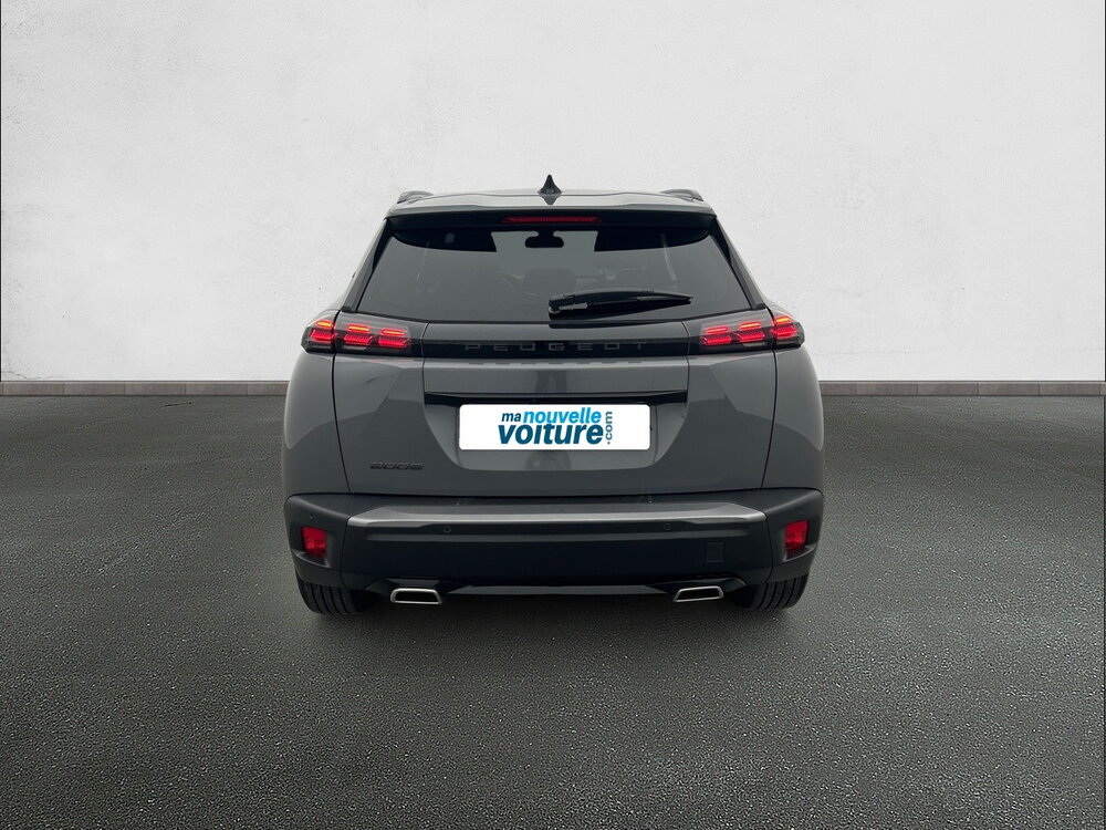Occasion PEUGEOT 2008 2008 130 S&S EAT8 - Allure