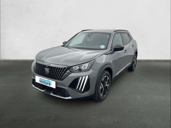 Occasion PEUGEOT 2008 2008 130 S&S EAT8 - Allure