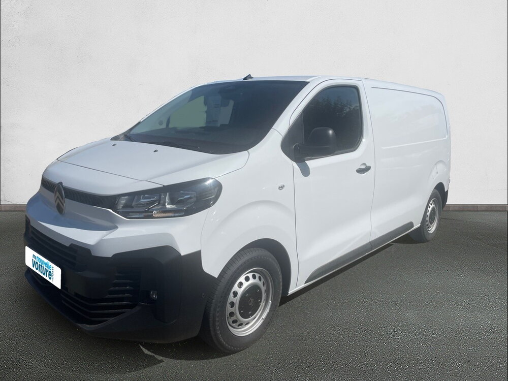 Occasion CITROEN Jumpy JUMPY FGN DIESEL 120 CH M MANUELLE