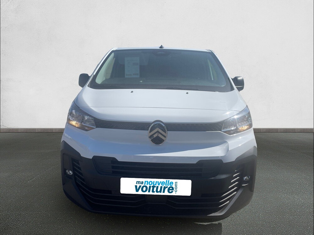 Occasion CITROEN Jumpy JUMPY FGN DIESEL 120 CH M MANUELLE