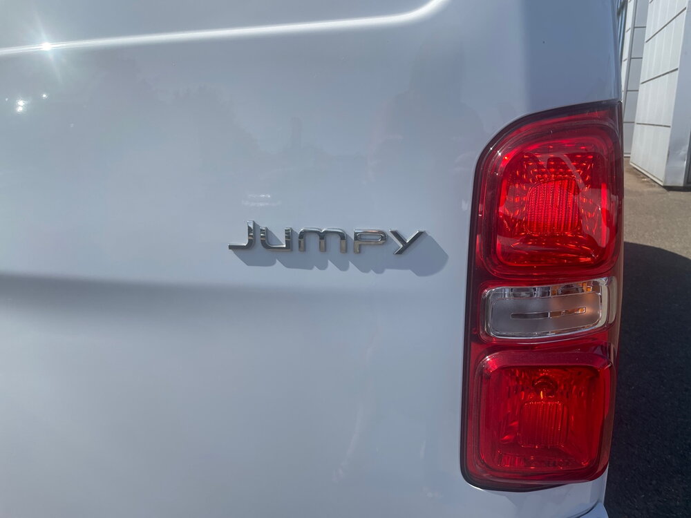 Occasion CITROEN Jumpy JUMPY FGN DIESEL 120 CH M MANUELLE