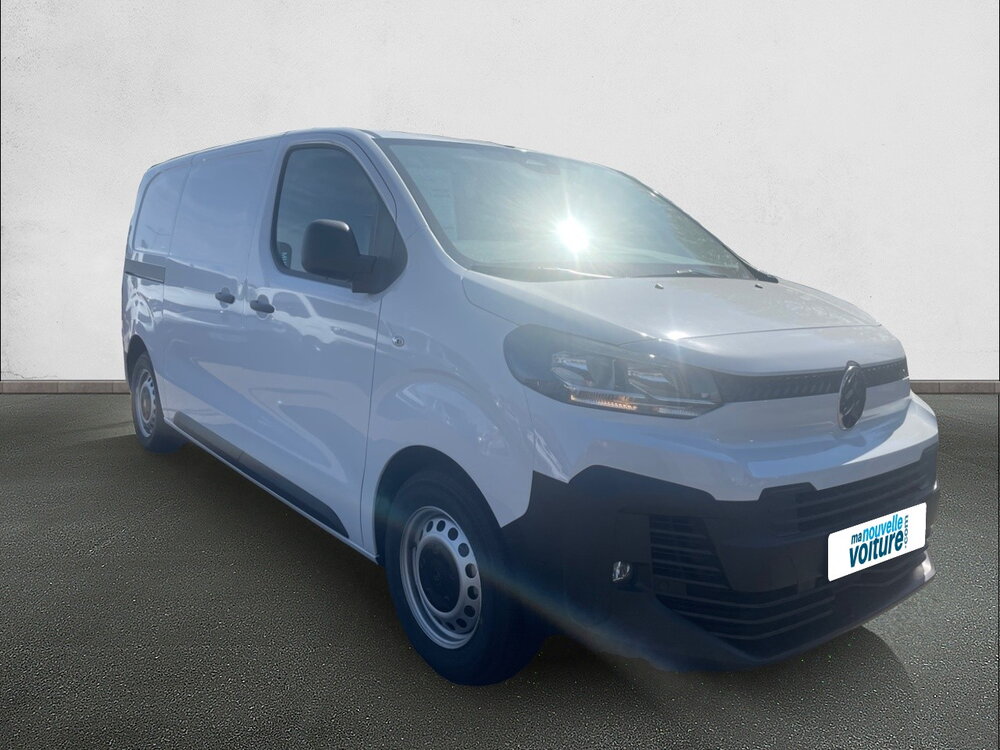 Occasion CITROEN Jumpy JUMPY FGN DIESEL 120 CH M MANUELLE