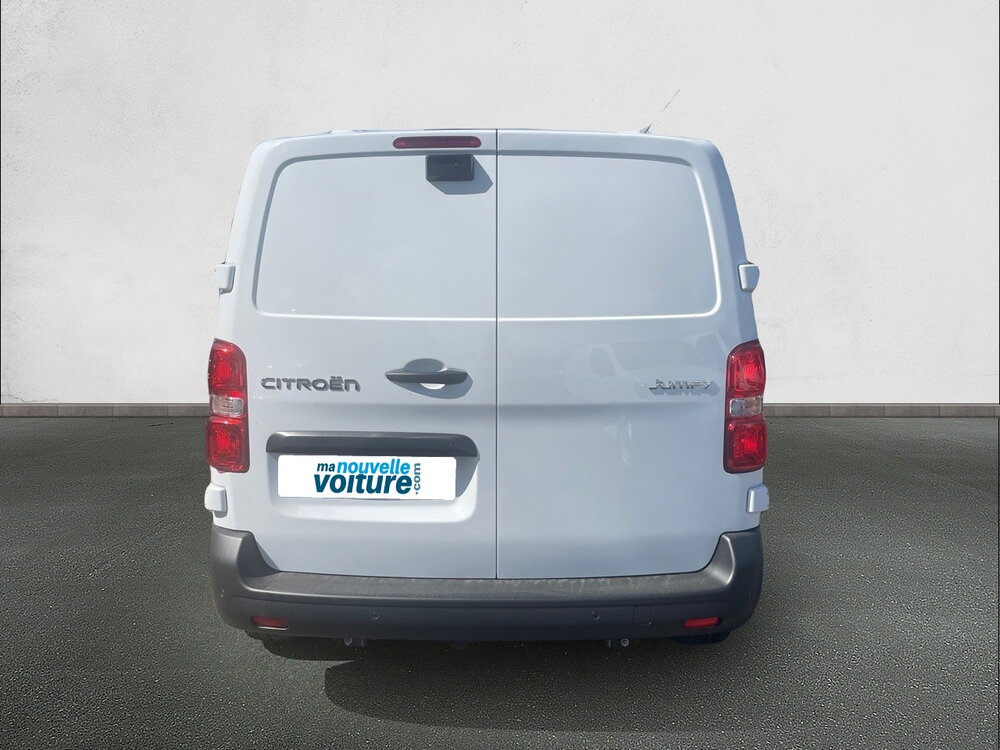 Occasion CITROEN Jumpy JUMPY FGN DIESEL 120 CH M MANUELLE