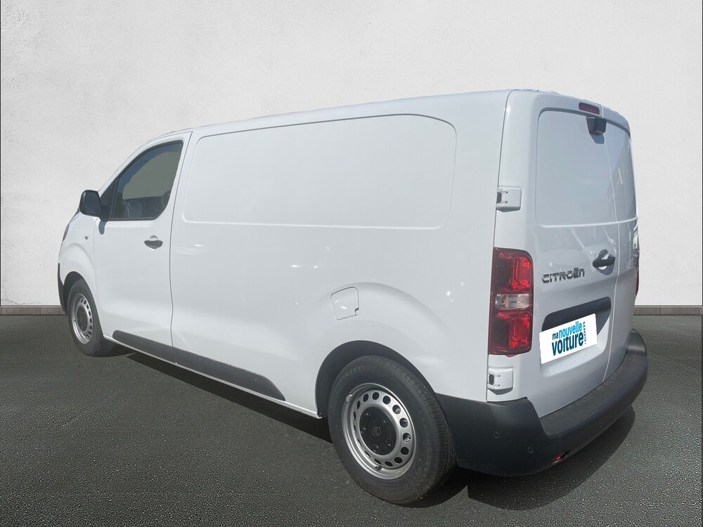Occasion CITROEN Jumpy JUMPY FGN DIESEL 120 CH M MANUELLE
