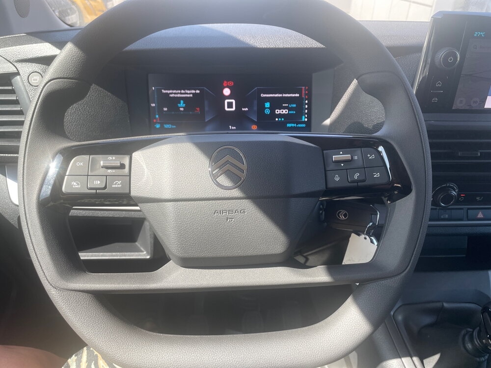 Occasion CITROEN Jumpy JUMPY FGN DIESEL 120 CH M MANUELLE