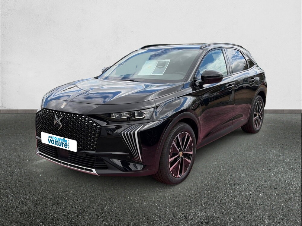 Occasion DS DS7 DS 7 Hybride Rechargeable E-Tense 225 EAT8 - Edition France
